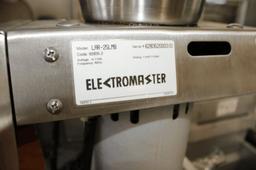 Electromaster 6 Gallon Tilt Blender