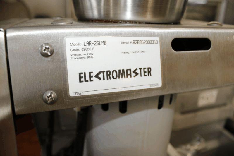 Electromaster 6 Gallon Tilt Blender