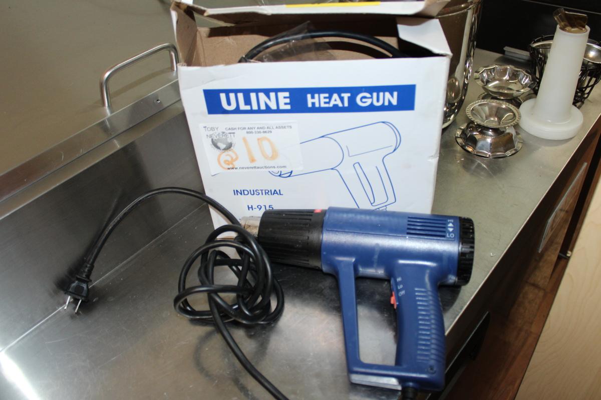 U-Line Heat Gun