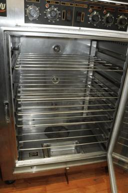 Nu-Vu Convection/Proofing Oven