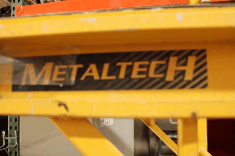 Metaltech Scafolding