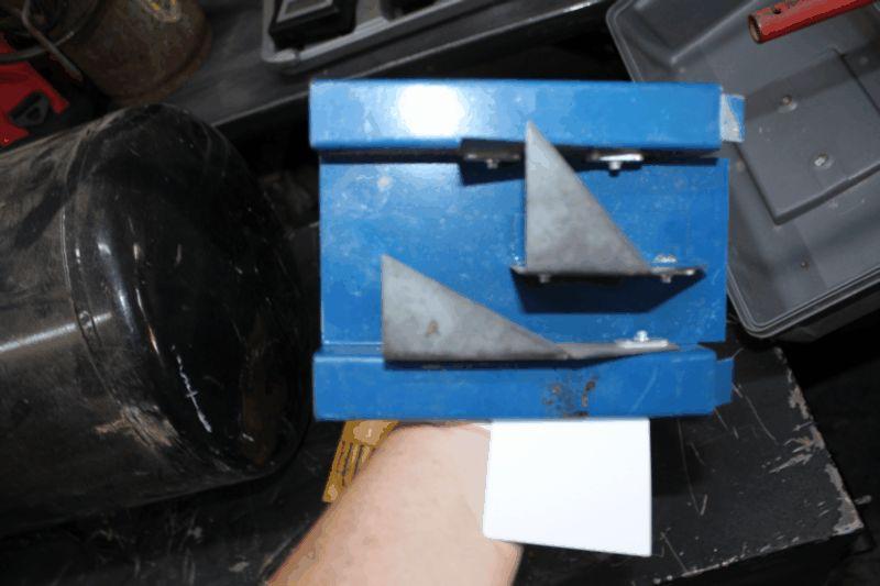 Amcraft Fiberglass Cutting Tool