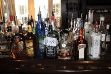 Assorted Liquor Tops