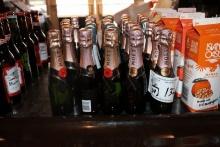 Assorted Champagne Splits