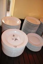 GAC China 12" Pasta Bowls