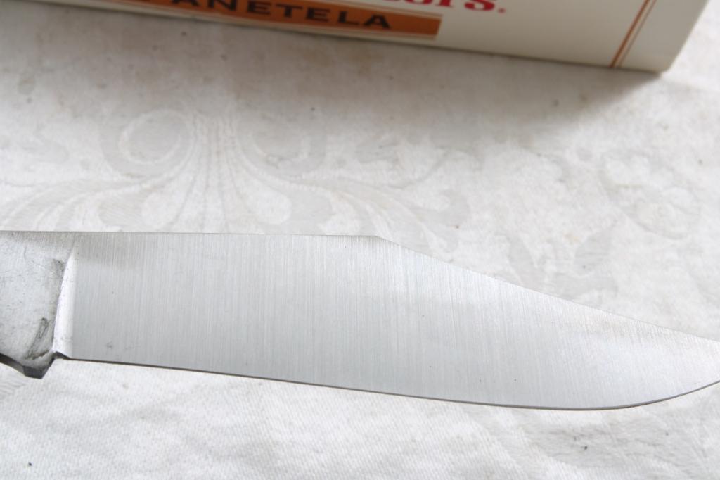 Schrade #225H Folding 2 Blade Knife Unused