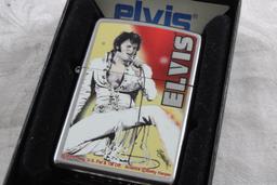 2013 Elvis Presley Zippo Lighter in Box