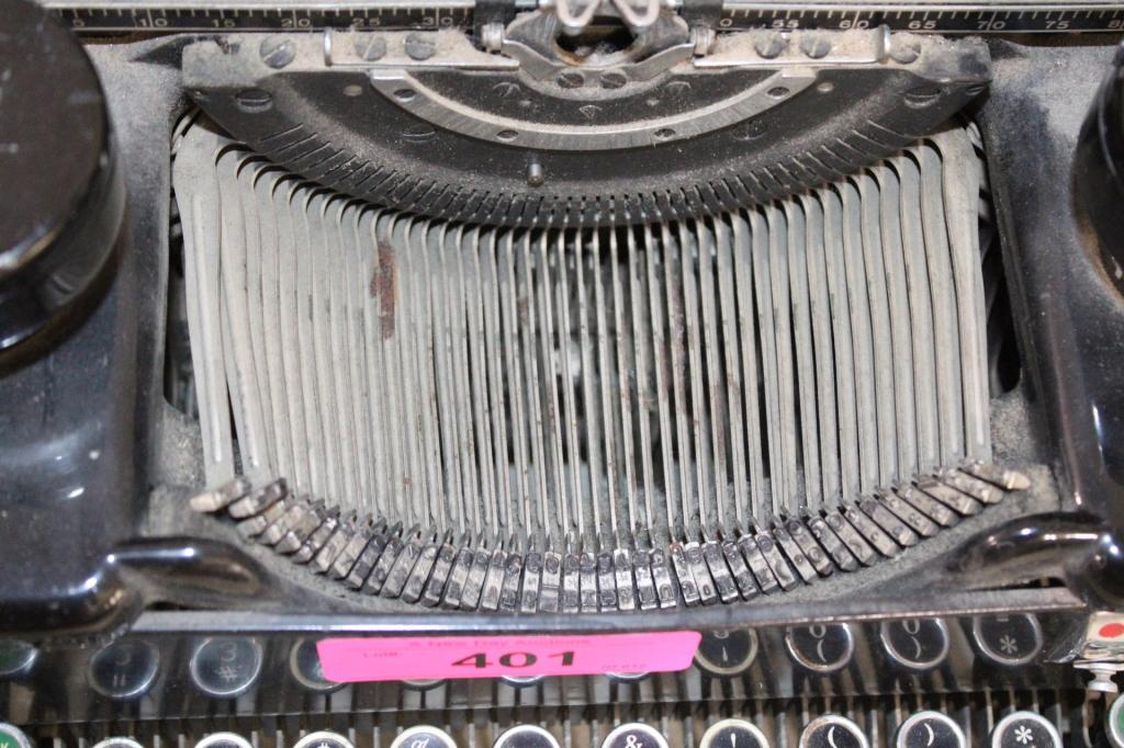 Woodstock 1920's Manual Typewriter N5-#34674