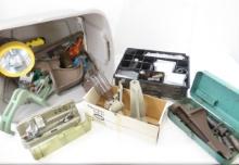 Reloading Equipment and Tools