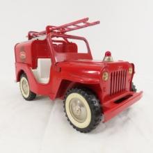 Tonka Jeep Pumper