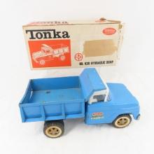Tonka No. 520 Hydraulic Dump truck with box