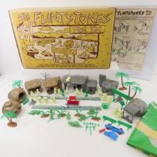 Marx The Flintstones Play Set in Box