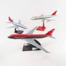 3 Northwest Orient Airlines Plane Models