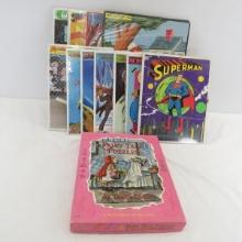 Vintage Puzzle collection 1950s - 1980s