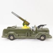 Marx Friction Drive Civilian Defense Truck