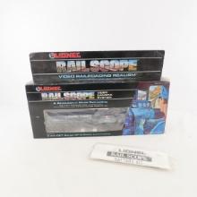 Lionel Rail Scope video camera system in box