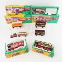 Corgi Classics trains in boxes