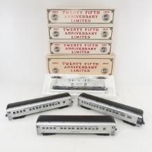 Lionel TCA set GG-1 locomotive NIB