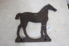 Short Tail Horse Windmill Weight