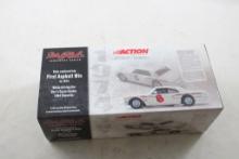 Dale Earnhardt 1:24 #8 First Asphalt Win-1964 Car