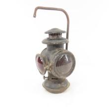 Antique Atwood Castle Buggy Lantern