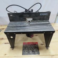 Craftsman Router with table