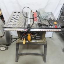 Shop Series SS7202 10" table saw