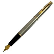 Estate Waterman fountain pen with gold nib