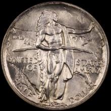 1936 U.S. Oregon Trail commemorative half dollar