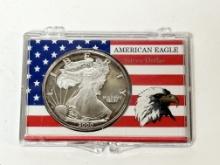 .999 SILVER 1-OZ ROUND