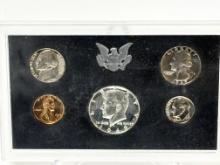 1969 U.S. PROOF SET