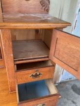 Oak Dresser