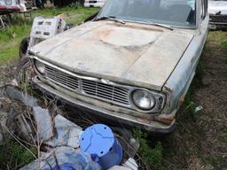 1970 Volvo 145 'S' - Automatic / Includes spare bumper