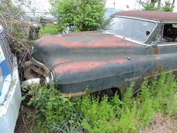 1951 Cadillac Durnham Limousine / All Power Features (rare in the 1950s)