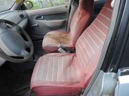 1995 Ford Aspire 4-Door Hatchback with 116K Miles