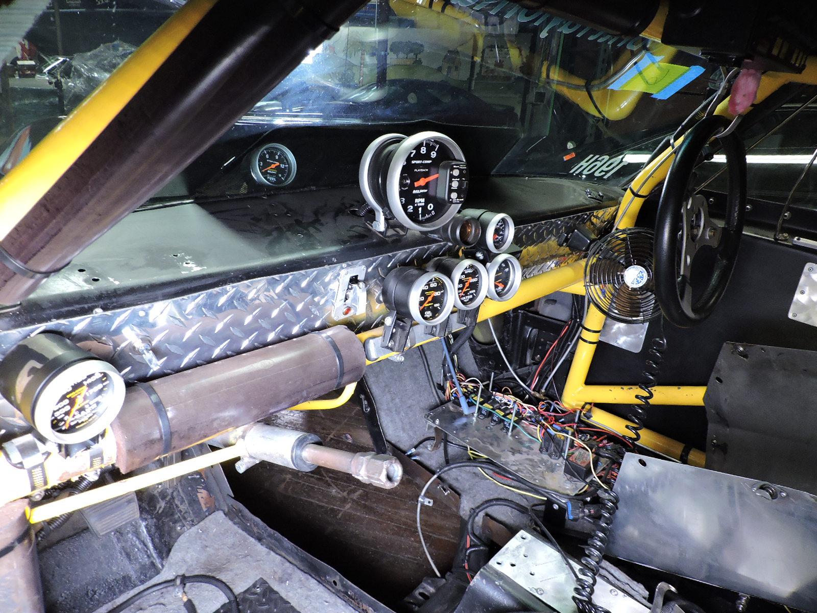 1968 Chevrolet Camaro Drag Car - 2021 Pro Class Champion Winner - 9.8 Sec. 1/4 Mi - SEE NEW VIDEO