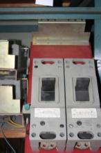 Western Electric Corp Circuit Breaker 160V / lot of 2