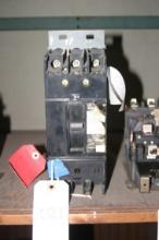 Westinghouse Molded Case switch JB3250 NW 3 poles 600VAC