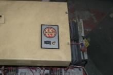 US Motors Ultra Torque Transformer Controller #609921 ID#372 3PH 60hz 460Volts