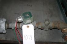 ASCO Red Hat 2 Shut off valve rebuild kit #302430 3/4 pipe 11.0 Watts