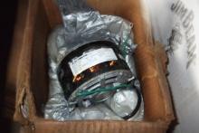 A.D Smith Universal Electric Motor V115 60Hz, Thermally protected insulators
