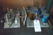 Electrolytic Capacitors,Reliance Electric 705330-31T VSX Field Supply Module, Signal Conditioner, SA