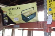 Stanley 19" Metal Toolbox