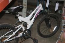 Mongoose Spectra BMX bike