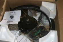 DRZ Electrical Bike Conversion Kit