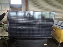 Talesun Photovoltaic Module Type: TP6F72M(H)-400 Large Solar Panel 67 3/4" x 40"x 1 1/2