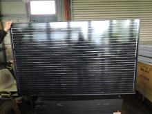 Talesun Photovoltaic Module Type: TP6F72M(H)-400 Large Solar Panel 66 1/2 x 44 1/2 x 1 1/2