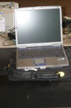 Dell Inspiron 600M and Latitude D600 in working condition with case