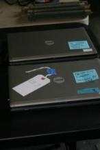 Dell Latitude D630 lot of 2 with case in working condition but password locked