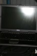 Dell Latitude D630 in working condition with case